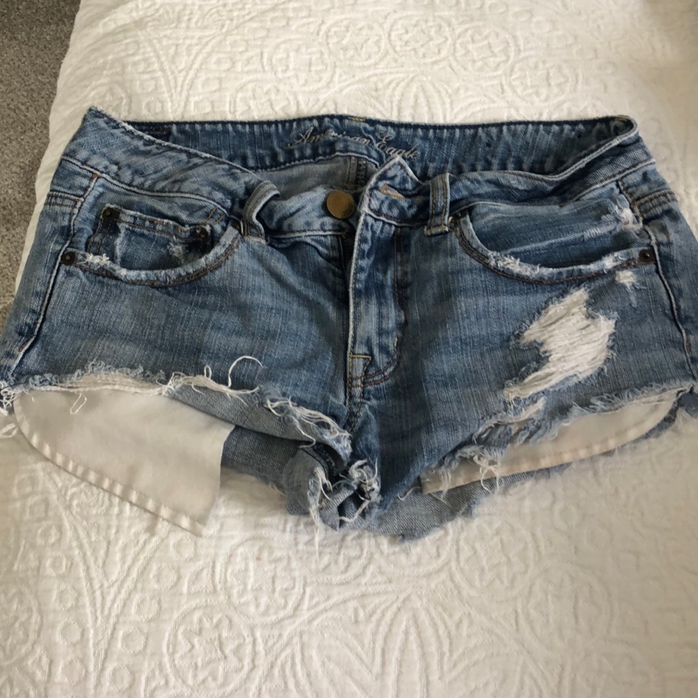 American Eagle shorts size 6